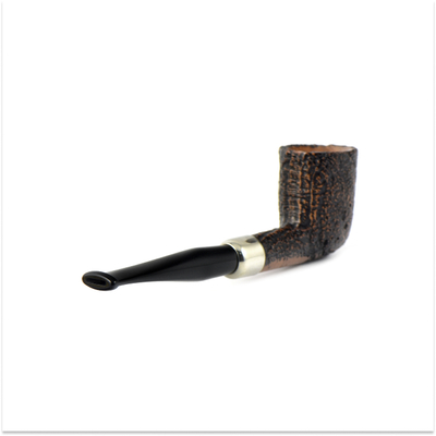 Курительная трубка Peterson Arklow Sandblasted 120, без фильтра