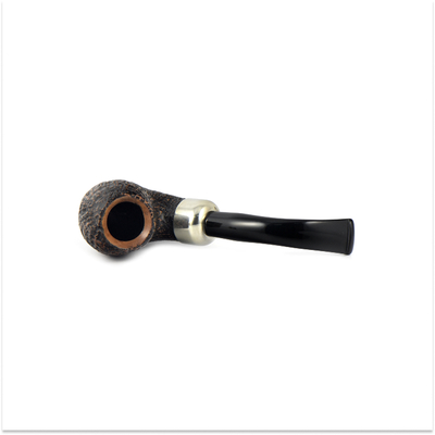 Курительная трубка Peterson Arklow Sandblasted 221, без фильтра