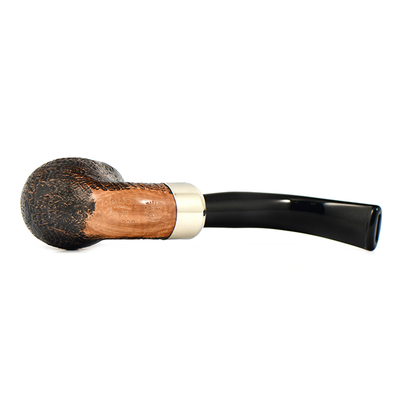 Курительная трубка Peterson Arklow Sandblasted 230, 9 мм