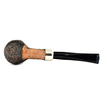 Курительная трубка Peterson Arklow Sandblasted 408, без фильтра