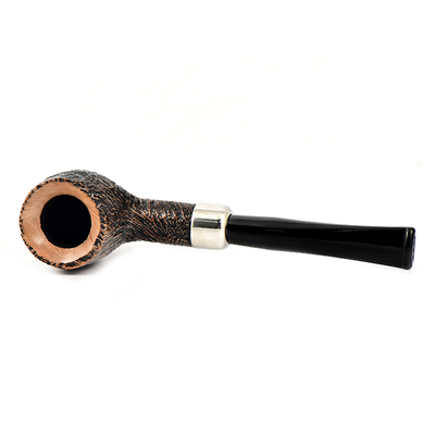 Курительная трубка Peterson Arklow Sandblasted 606, 9 мм