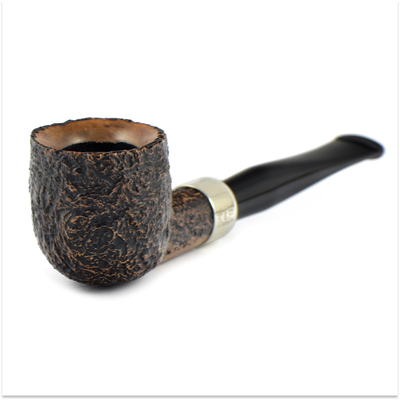 Курительная трубка Peterson Arklow Sandblasted 606, без фильтра