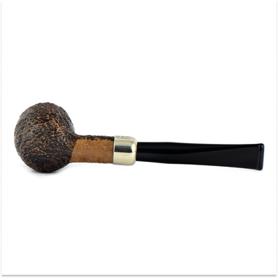 Курительная трубка Peterson Arklow Sandblasted 606, без фильтра