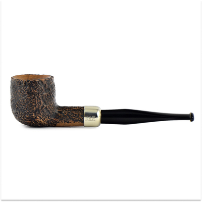 Курительная трубка Peterson Arklow Sandblasted 606, без фильтра