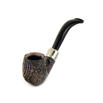 Курительная трубка Peterson Arklow Sandblasted 65, без фильтра