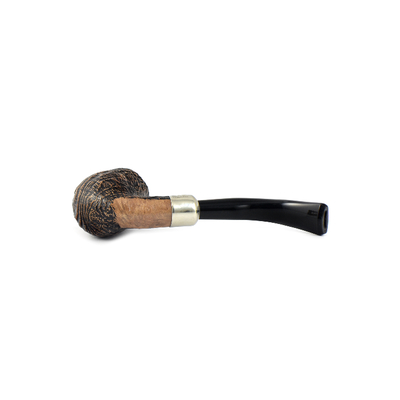 Курительная трубка Peterson Arklow Sandblasted 65, без фильтра