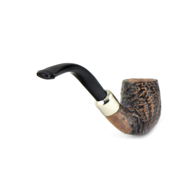 Курительная трубка Peterson Arklow Sandblasted 65, без фильтра