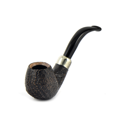 Курительная трубка Peterson Arklow Sandblasted 68, без фильтра