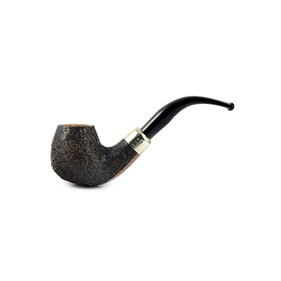 Курительная трубка Peterson Arklow Sandblasted 68, без фильтра