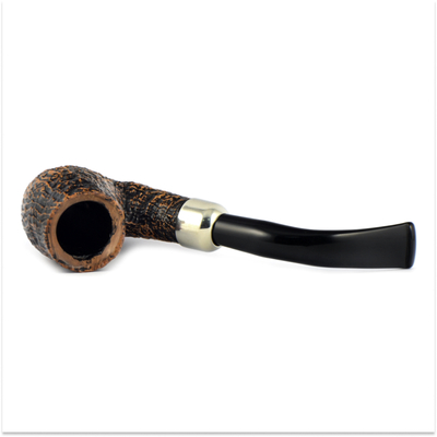 Курительная трубка Peterson Arklow Sandblasted 69, без фильтра