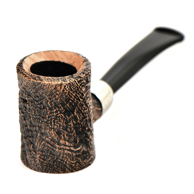 Курительная трубка Peterson Arklow SandBlasted 701, без фильтра