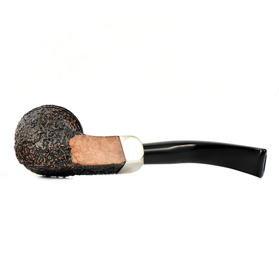 Курительная трубка Peterson Arklow Sandblasted 80s, без фильтра