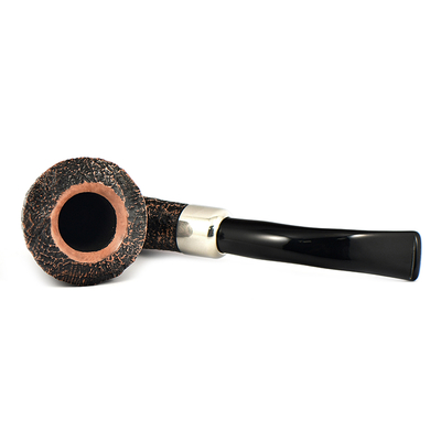 Курительная трубка Peterson Arklow Sandblasted B10, 9мм