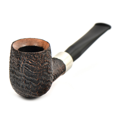 Курительная трубка Peterson Arklow SandBlasted X105, без фильтра