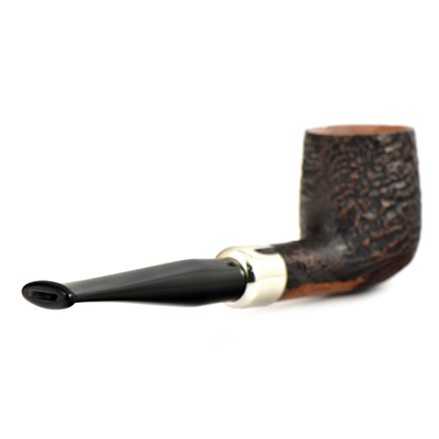 Курительная трубка Peterson Arklow SandBlasted X105, без фильтра