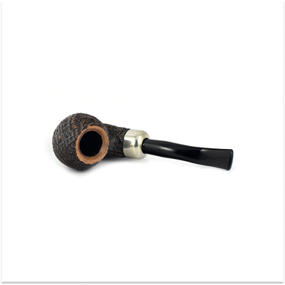 Курительная трубка Peterson Arklow Sandblasted XL02, без фильтра