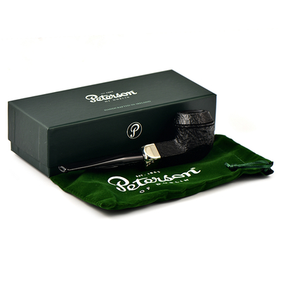 Курительная трубка Peterson Army - SandBlast - 150, 9 мм