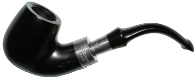Курительная трубка Peterson Black Spigot X220 P-LIP