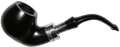Курительная трубка Peterson Black Spigot XL02 P-LIP