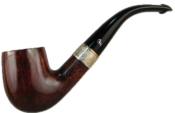 Курительная трубка Peterson Celtic Brown 69  9мм