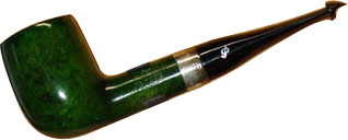 Курительная трубка Peterson Celtic Green 105