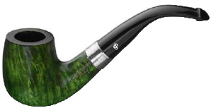 Курительная трубка Peterson Celtic Green 69