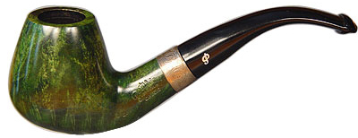 Курительная трубка Peterson Celtic Green B11