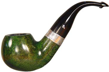 Курительная трубка Peterson Celtic Green XL02