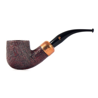 Курительная трубка Peterson Christmas Pipe 2018 Blast 01 9 мм