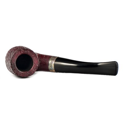 Курительная трубка Peterson Christmas Pipe 2023 SandBlast 001, 9 мм.