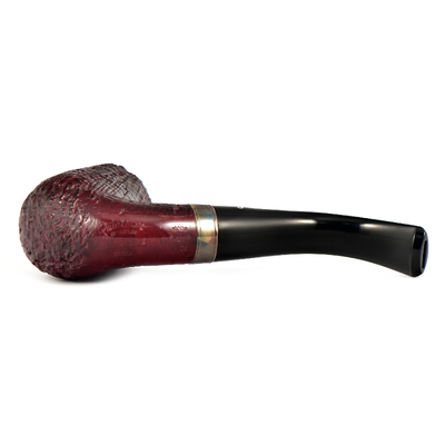 Курительная трубка Peterson Christmas Pipe 2023 SandBlast 001, 9 мм.