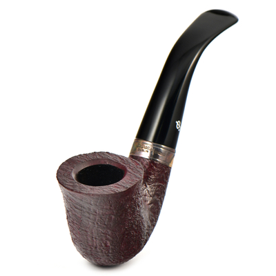 Курительная трубка Peterson Christmas Pipe 2023 SandBlast 005, 9 мм.