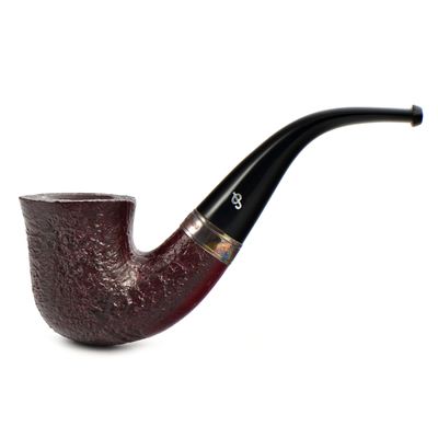 Курительная трубка Peterson Christmas Pipe 2023 SandBlast 005, 9 мм.