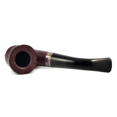 Курительная трубка Peterson Christmas Pipe 2023 SandBlast 005, 9 мм.