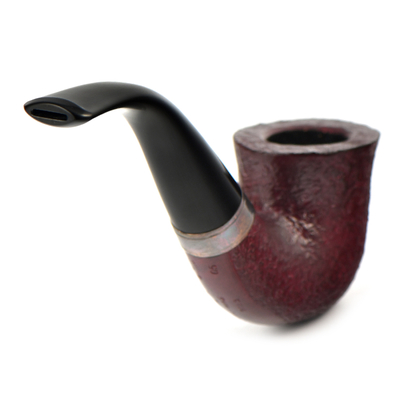 Курительная трубка Peterson Christmas Pipe 2023 SandBlast 005, 9 мм.