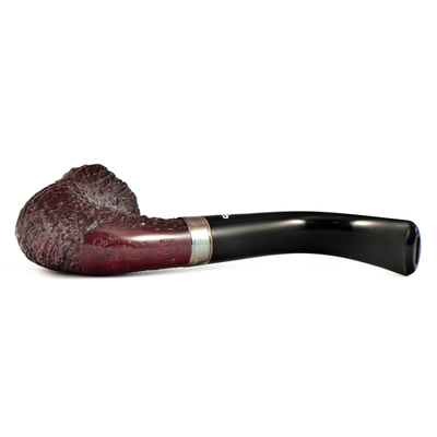 Курительная трубка Peterson Christmas Pipe 2023 SandBlast 005, без фильтра