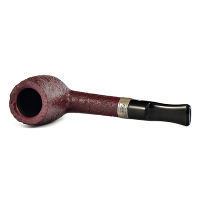 Курительная трубка Peterson Christmas Pipe 2023 SandBlast 053, без фильтра