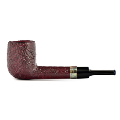 Курительная трубка Peterson Christmas Pipe 2023 SandBlast 053, без фильтра