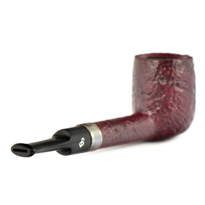 Курительная трубка Peterson Christmas Pipe 2023 SandBlast 053, без фильтра