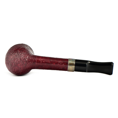 Курительная трубка Peterson Christmas Pipe 2023 SandBlast 053, без фильтра