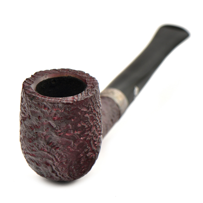 Курительная трубка Peterson Christmas Pipe 2023 SandBlast 103, без фильтра