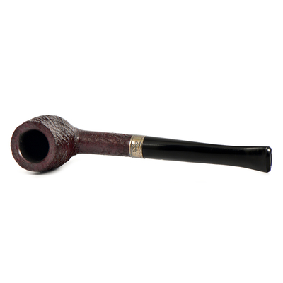 Курительная трубка Peterson Christmas Pipe 2023 SandBlast 103, без фильтра