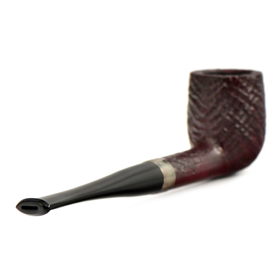 Курительная трубка Peterson Christmas Pipe 2023 SandBlast 103, без фильтра