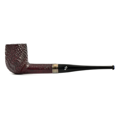 Курительная трубка Peterson Christmas Pipe 2023 SandBlast 103, без фильтра