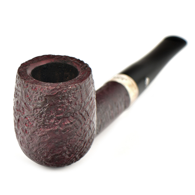 Курительная трубка Peterson Christmas Pipe 2023 SandBlast 106, 9 мм.