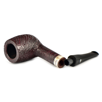 Курительная трубка Peterson Christmas Pipe 2023 SandBlast 106, 9 мм.