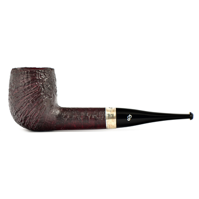 Курительная трубка Peterson Christmas Pipe 2023 SandBlast 106, 9 мм.