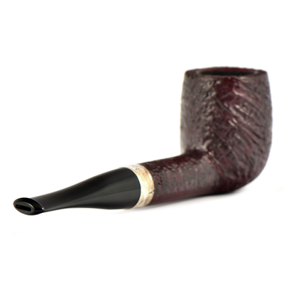 Курительная трубка Peterson Christmas Pipe 2023 SandBlast 106, 9 мм.