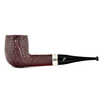 Курительная трубка Peterson Christmas Pipe 2023 SandBlast 106, без фильтра