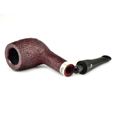 Курительная трубка Peterson Christmas Pipe 2023 SandBlast 106, без фильтра